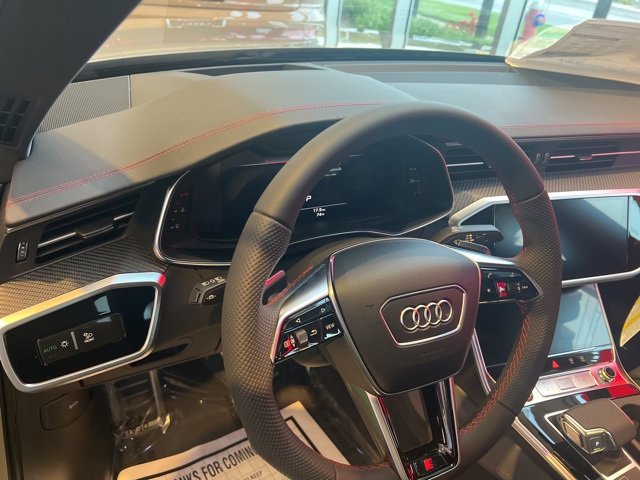 New 2025 Audi S6 Prestige image 6