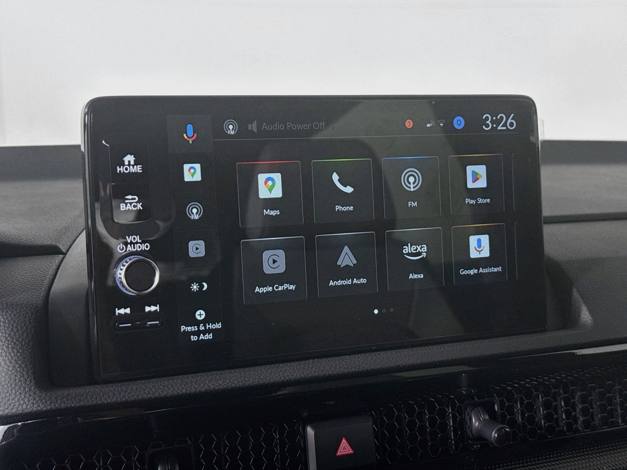 New 2027 Honda CR-V Sport Touring image 17