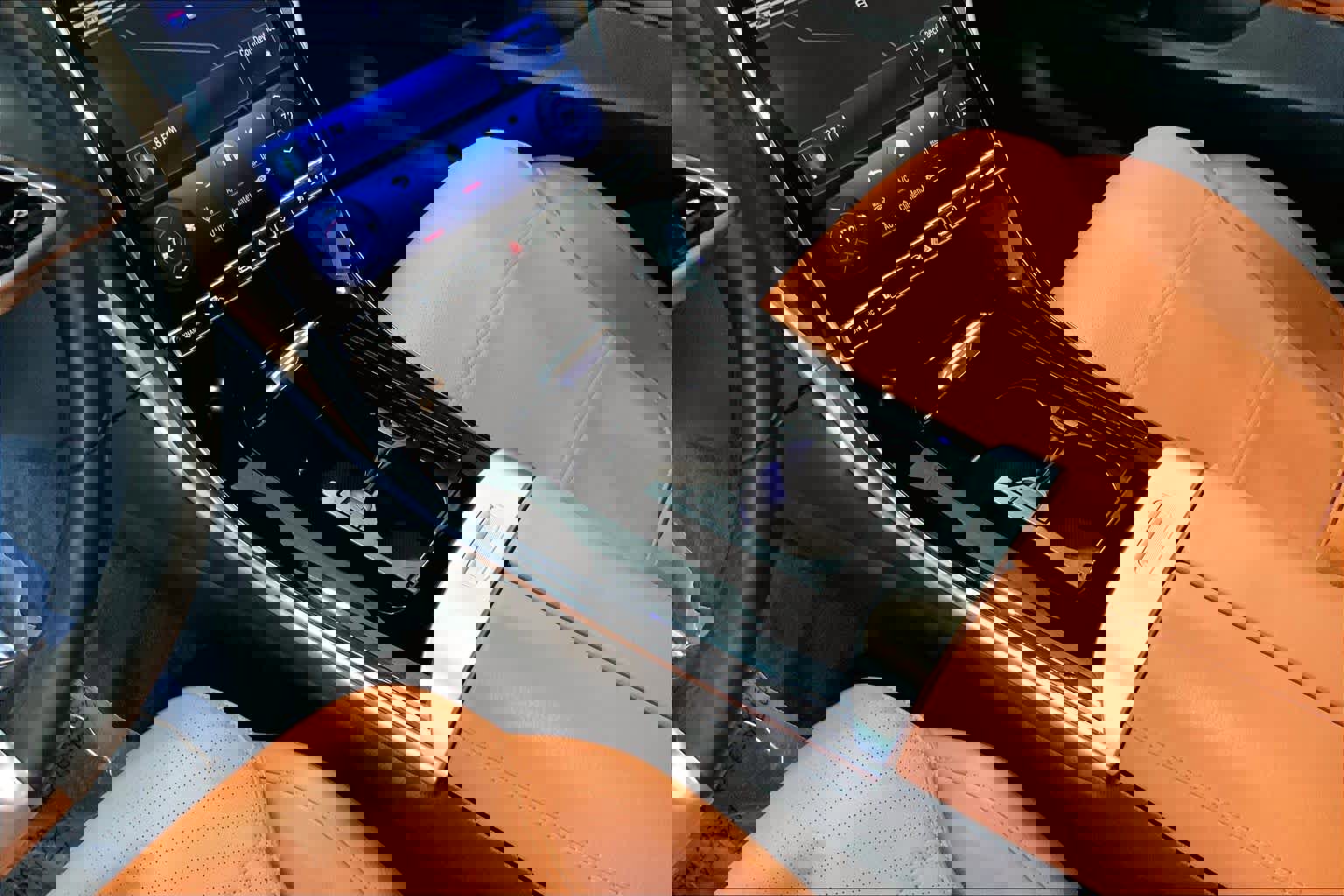 Used 2024 Mercedes-Benz C 300 Sedan w/ Exclusive Trim Package image 15