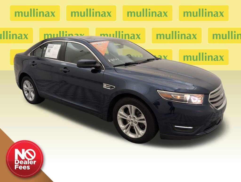 Used 2017 Ford Taurus SEL w/ Equipment Group 201A image 1