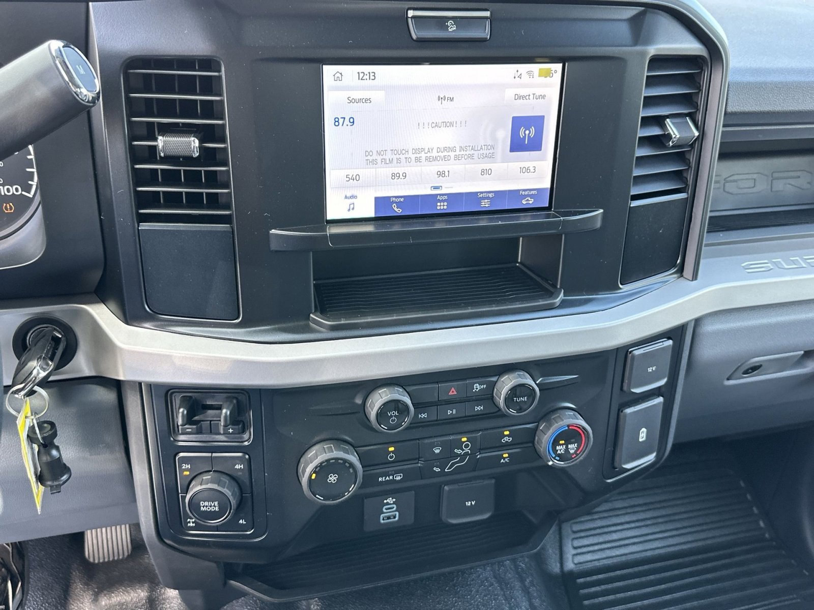 New 2026 Ford F350 XL w/ FX4 Off-Road Package image 29