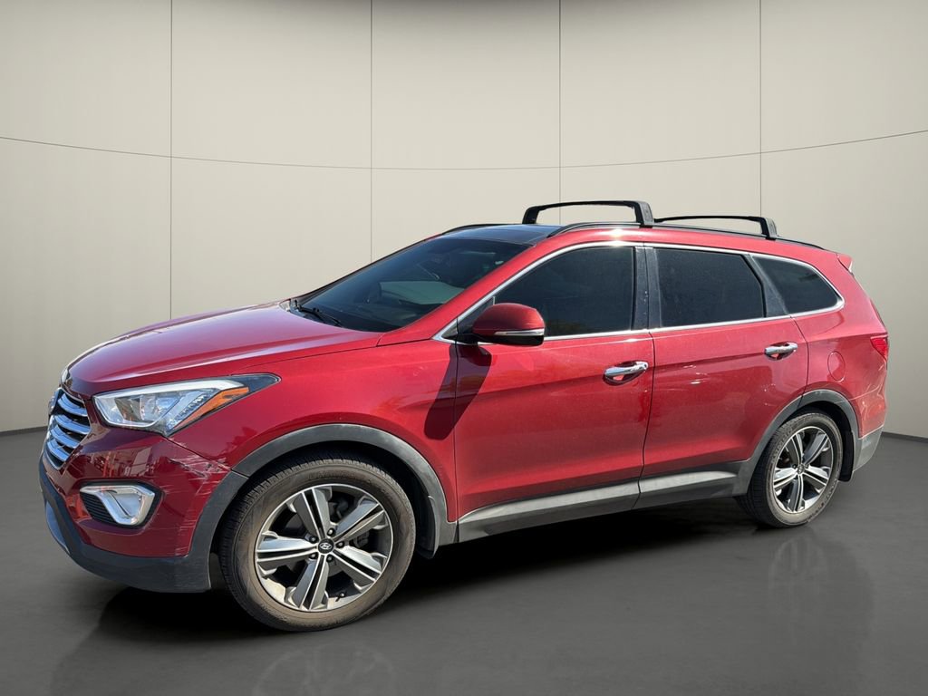 Used 2015 Hyundai Santa Fe GLS w/ Option Group 03 image 3