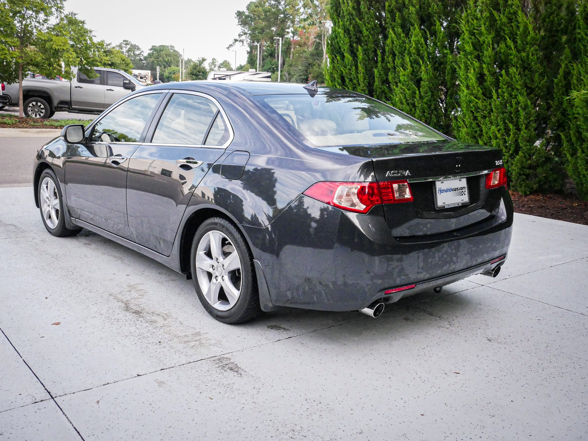 Used 2013 Acura TSX Sedan FWD image 9