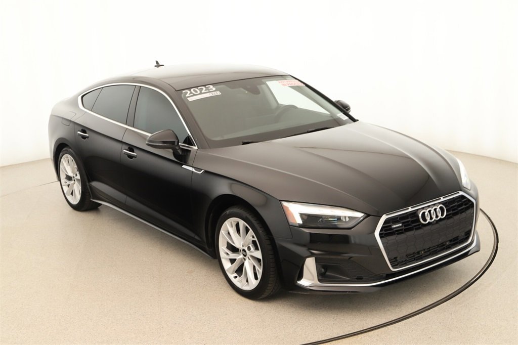 Certified 2023 Audi A5 2.0T Premium Plus w/ Premium Plus image 36