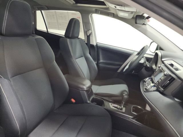 Used 2017 Toyota RAV4 XLE image 16