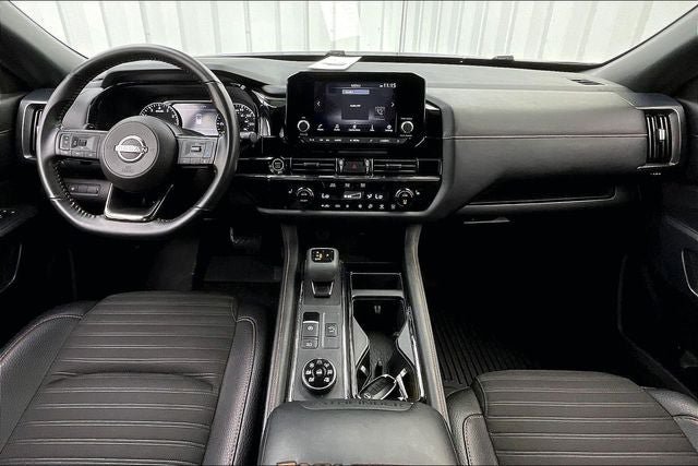 Used 2024 Nissan Pathfinder Rock Creek AWD/4WD image 14