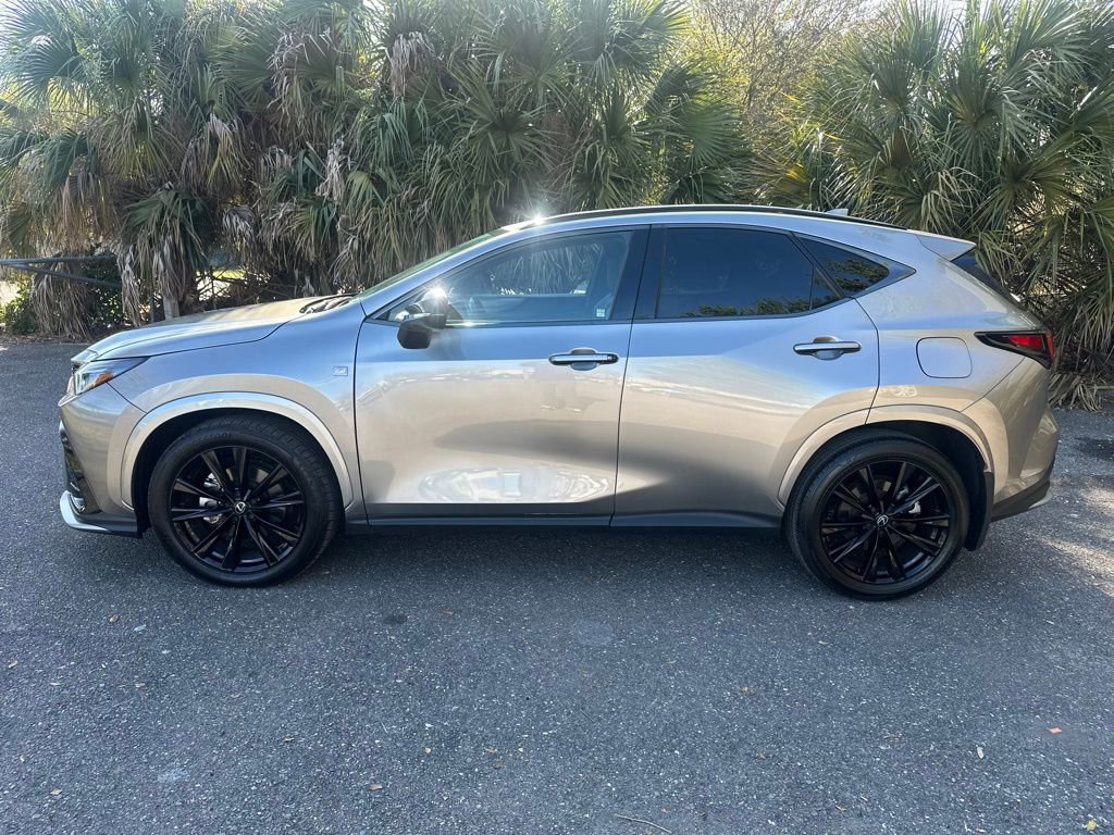 Used 2024 Lexus NX 350 F Sport image 8
