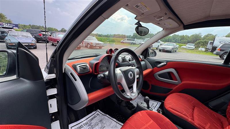 Used 2008 smart fortwo passion RWD image 24