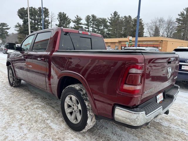 Used 2019 RAM 1500 Laramie image 5