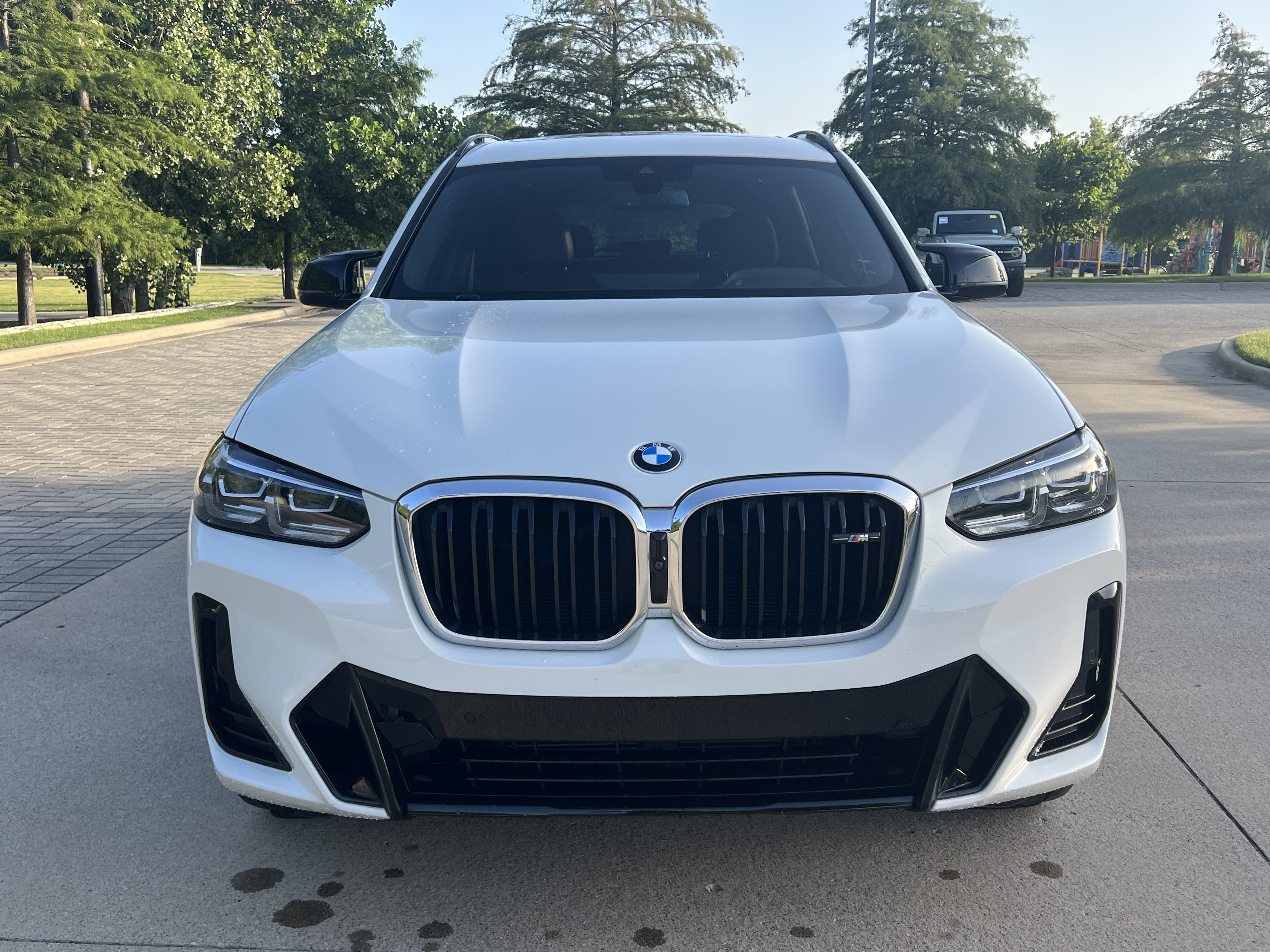 Used 2022 BMW X3 M40i w/ Premium Package AWD/4WD image 3