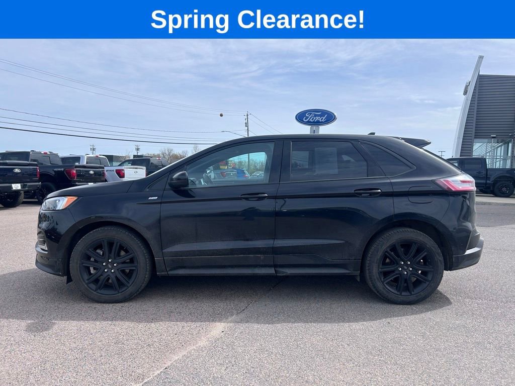Used 2023 Ford Edge ST-Line AWD/4WD image 3