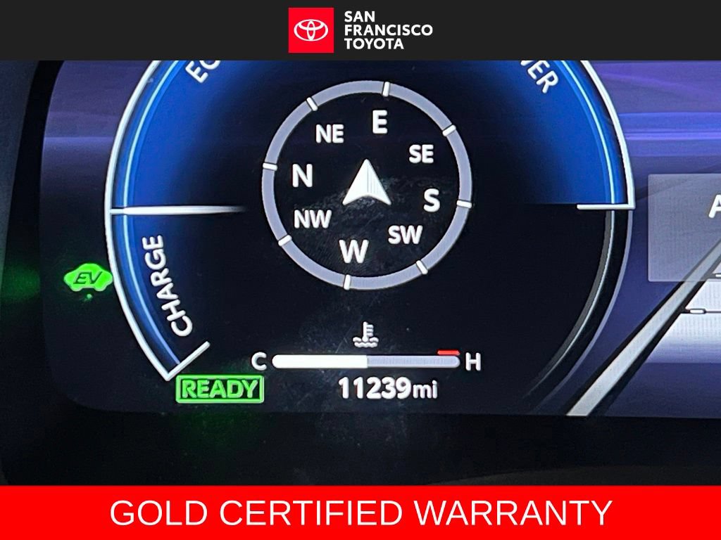 Certified 2026 Toyota Camry XLE FWD image 33