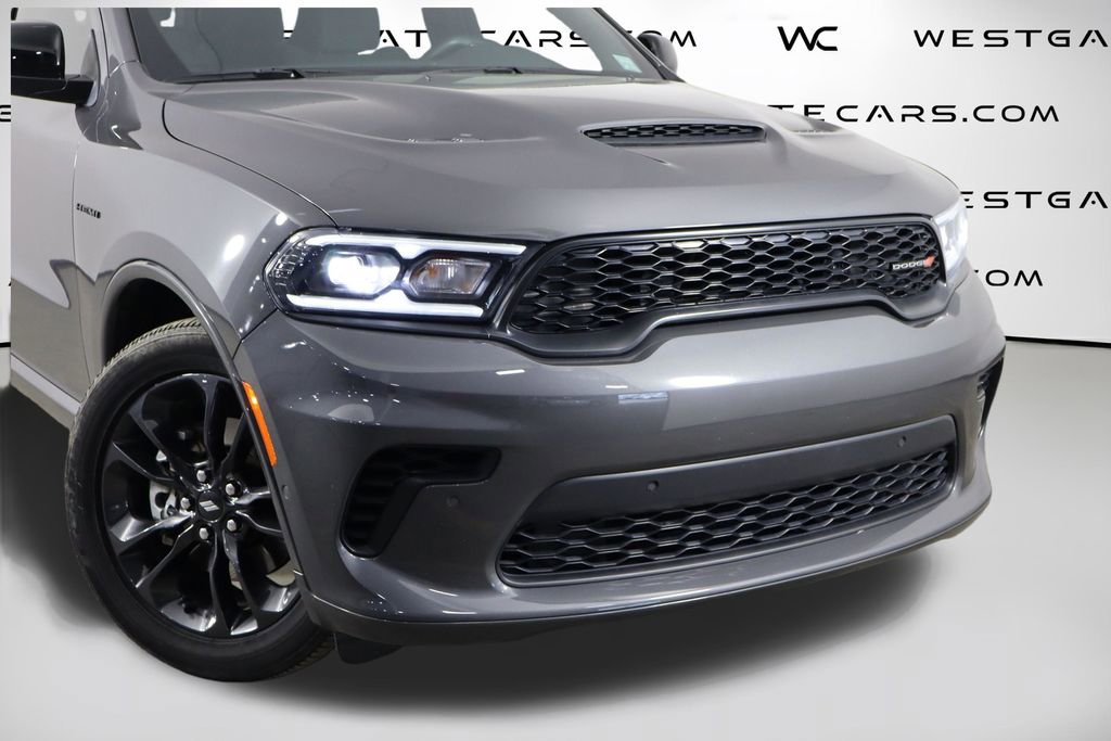 Used 2024 Dodge Durango R/T w/ Blacktop Package RWD image 60