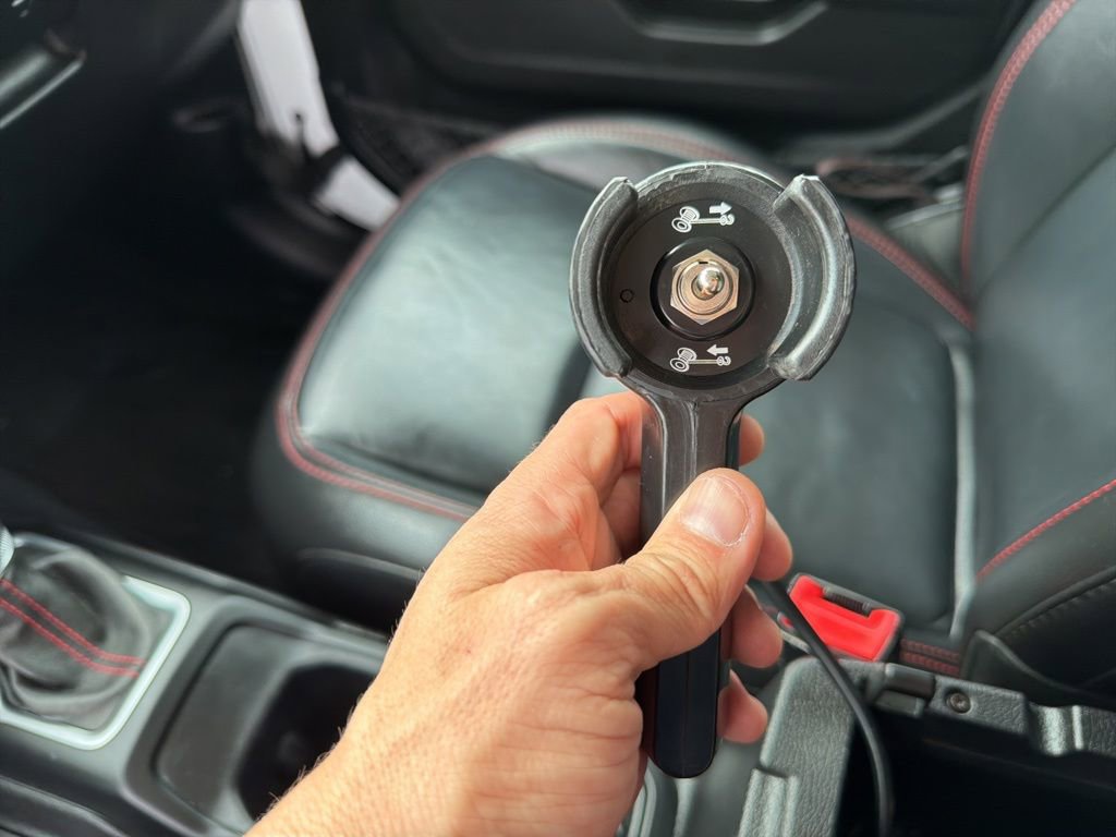 Used 2018 Jeep Wrangler Unlimited Rubicon image 49