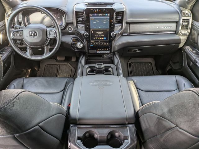 Certified 2024 RAM 1500 Limited image 16