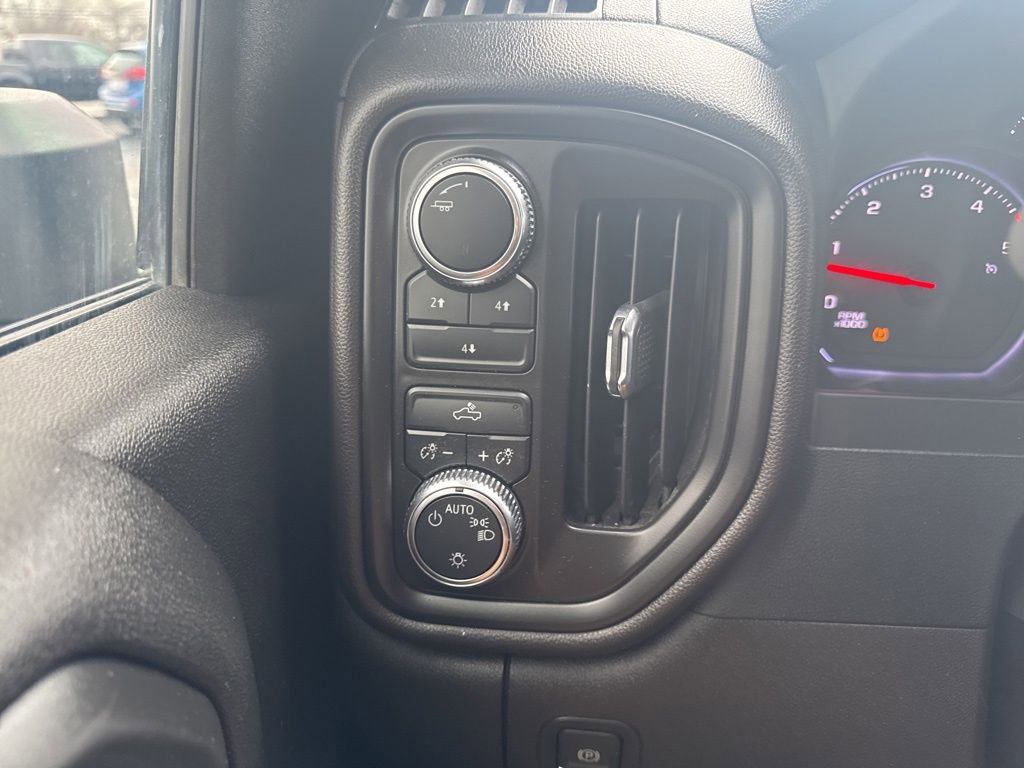 Used 2023 GMC Sierra 3500 Pro w/ Convenience Package AWD/4WD image 36