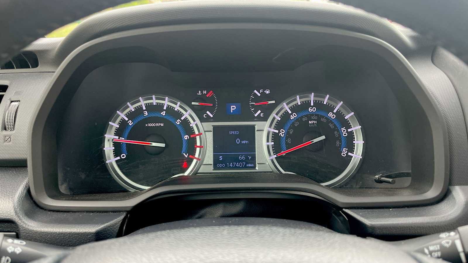 Used 2015 Toyota 4Runner SR5 Premium AWD/4WD image 48