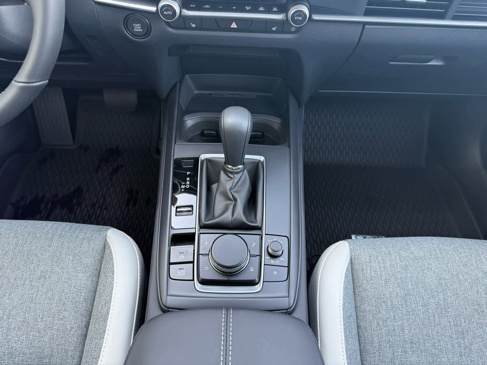 New 2026 MAZDA CX-30 Aire Edition AWD/4WD image 10