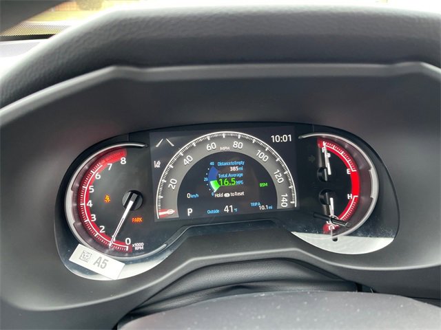 New 2025 Toyota RAV4 LE image 22