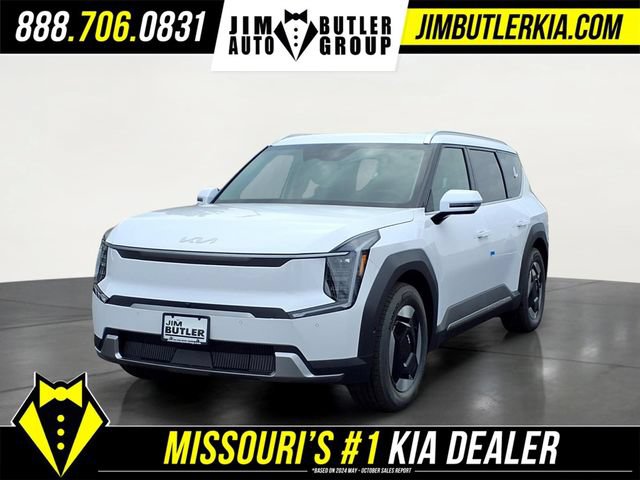 New 2026 Kia EV9 Wind AWD/4WD image 1