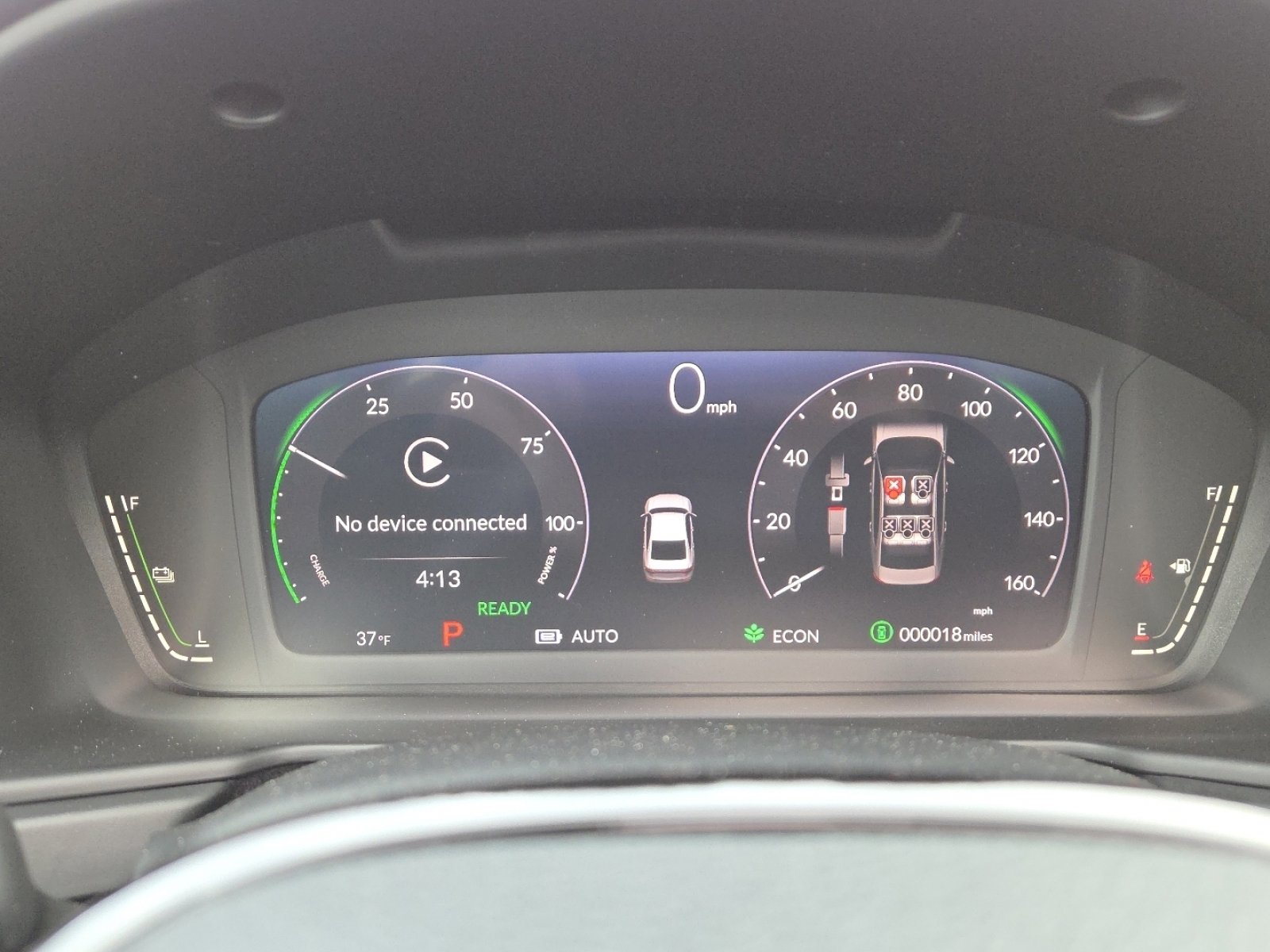 New 2026 Honda Accord Touring image 25