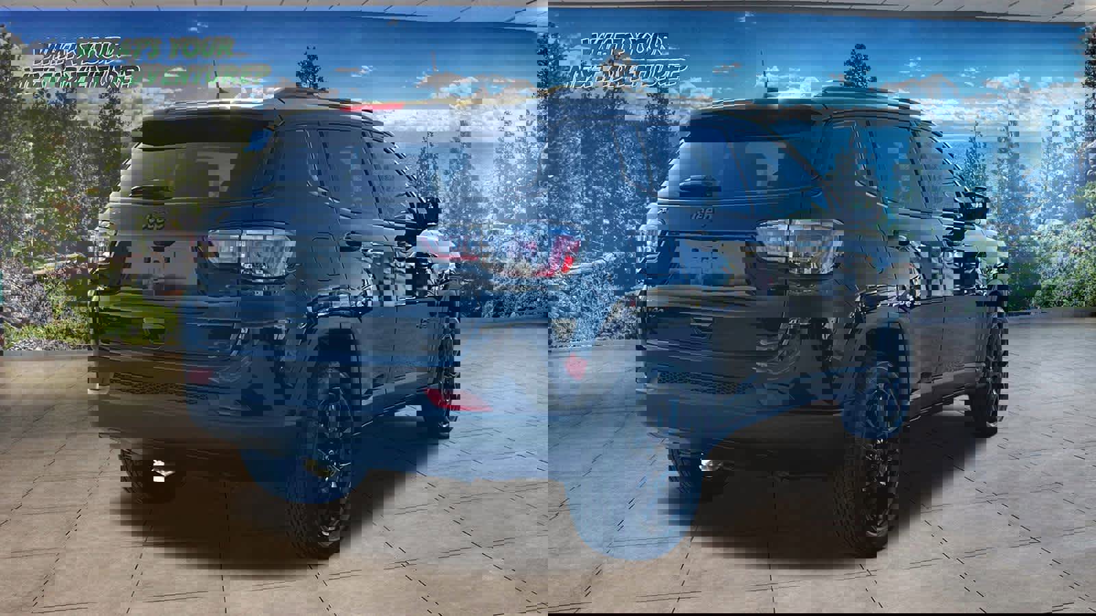 New 2026 Jeep Compass Latitude image 5