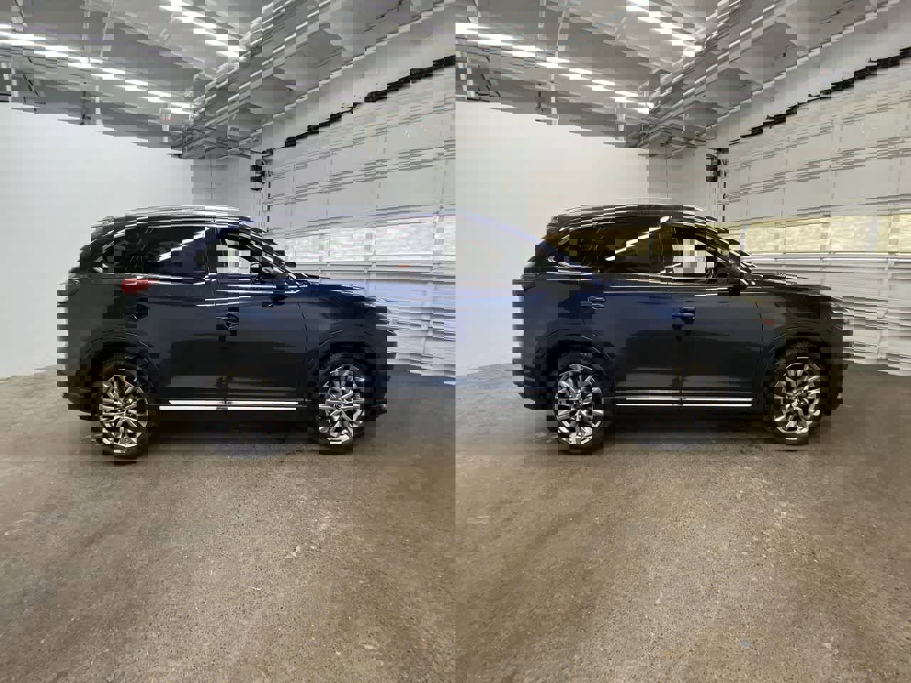 Used 2018 MAZDA CX-9 Grand Touring image 7