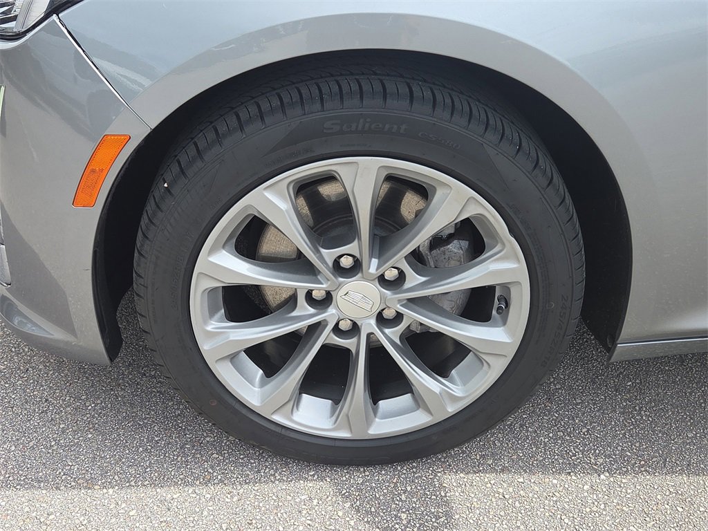 Used 2023 Cadillac CT5 Luxury image 12