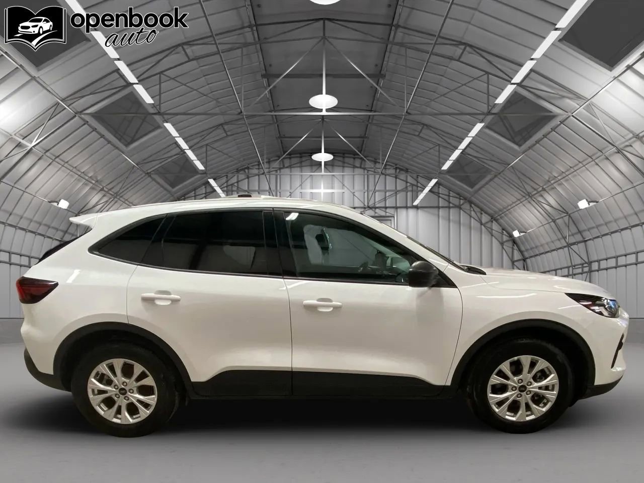 Used 2025 Ford Escape Active image 4