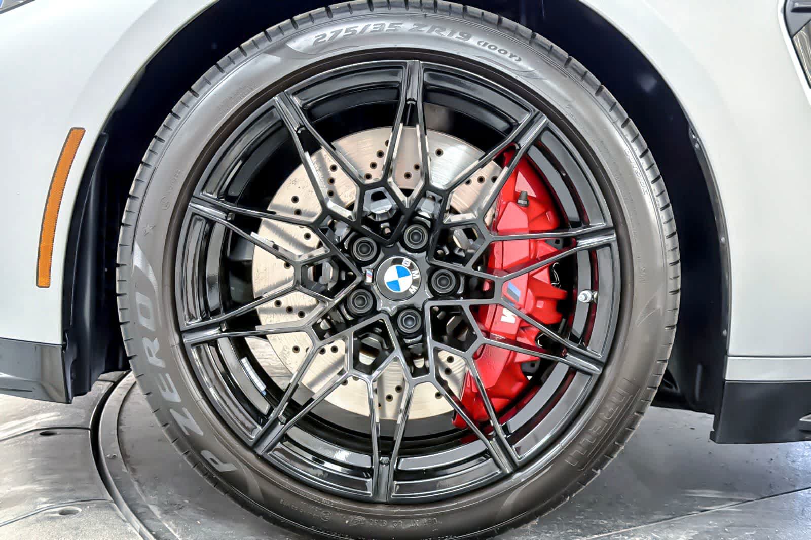 Used 2025 BMW M3 Competition w/ Executive Package RWD image 26