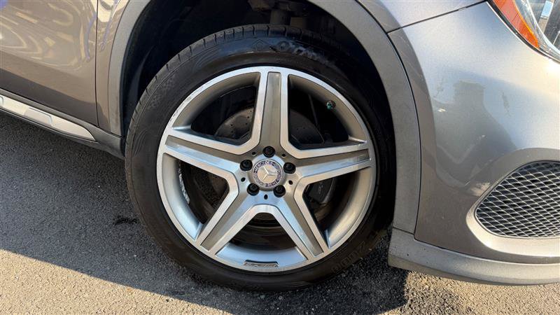 Used 2015 Mercedes-Benz GLA 250 4MATIC image 15