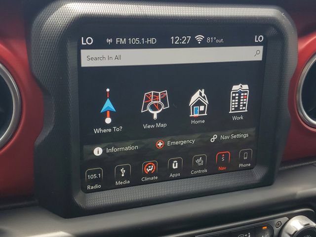 Used 2019 Jeep Wrangler Unlimited Rubicon AWD/4WD image 32
