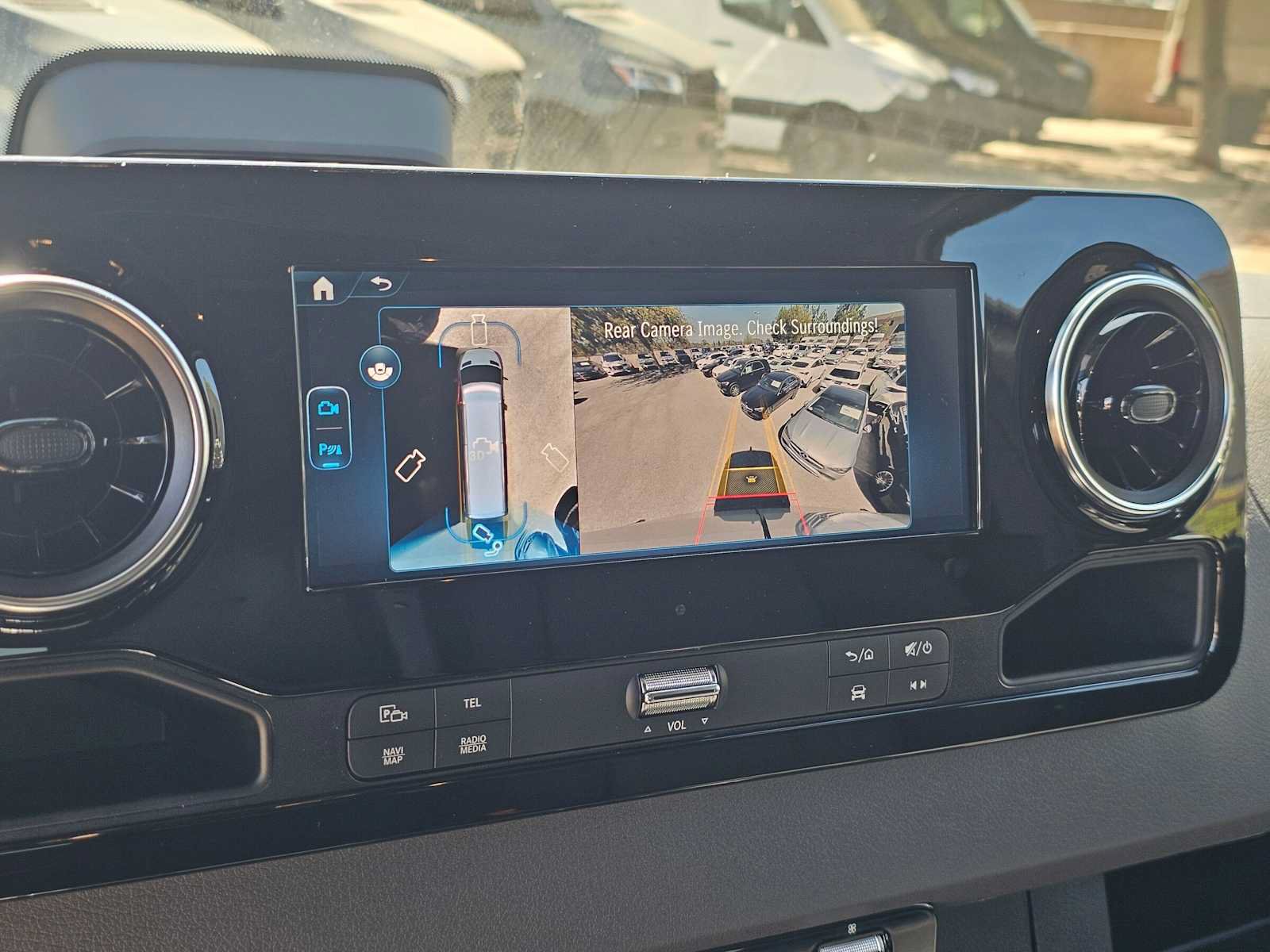 New 2026 Mercedes-Benz Sprinter 2500 image 26