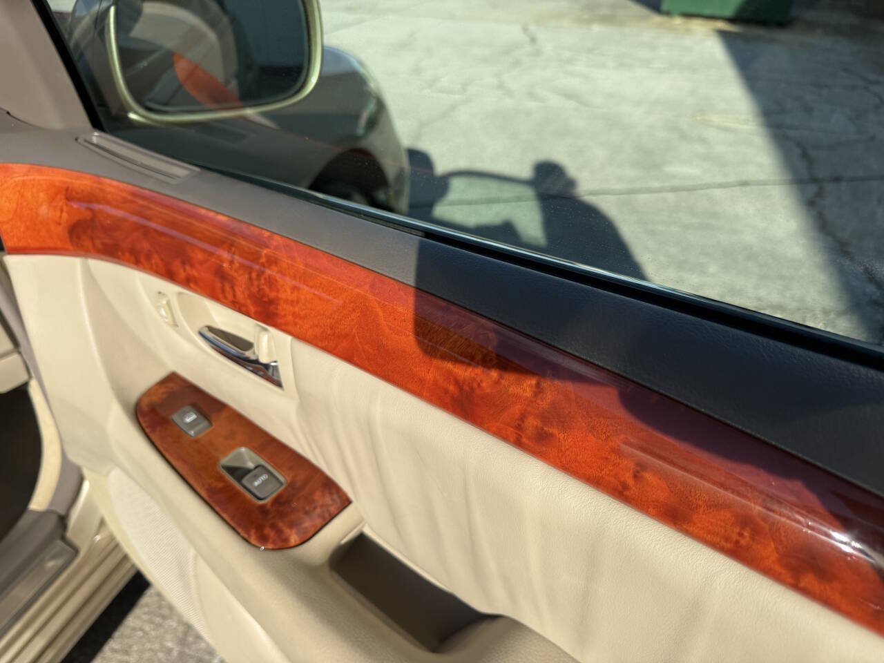 Used 2002 Lexus LS 430 RWD image 68
