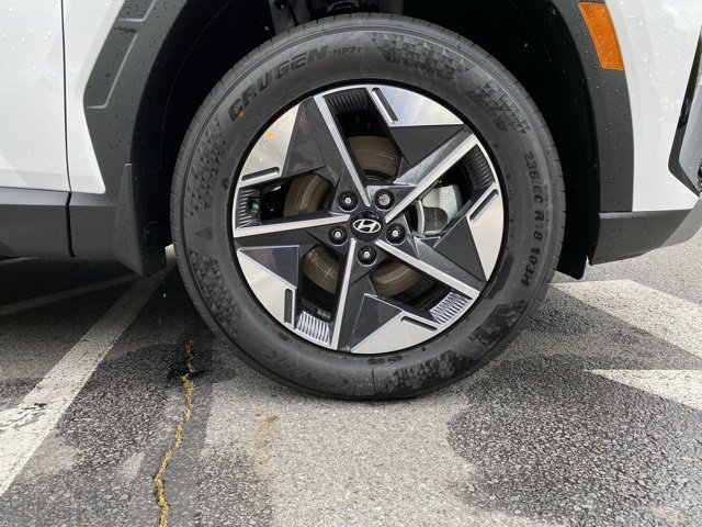 New 2025 Hyundai Tucson SEL image 49