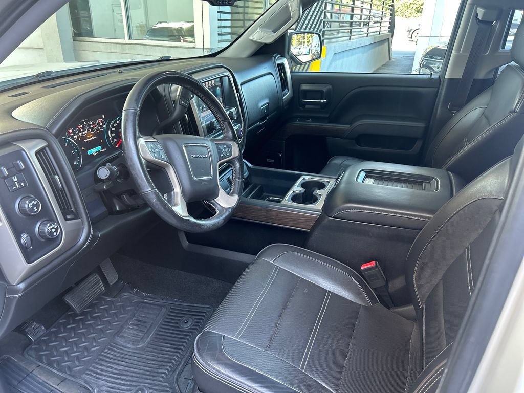 Used 2017 GMC Sierra 1500 Denali AWD/4WD image 11