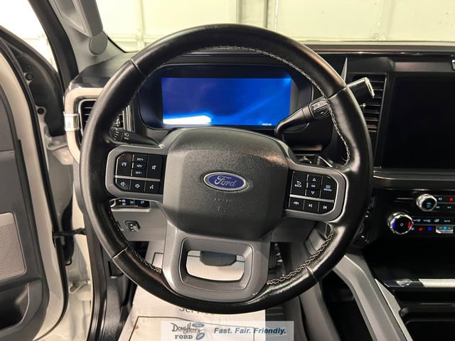 Used 2025 Ford F250 Lariat w/ Chrome Package AWD/4WD image 34