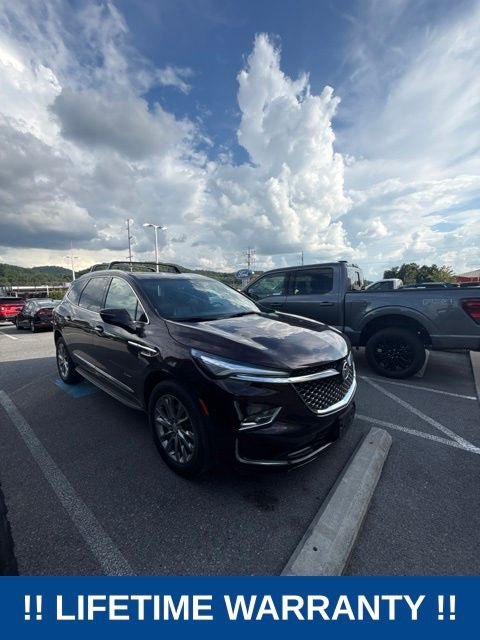 Used 2022 Buick Enclave Avenir w/ Avenir Technology Package AWD/4WD video 2