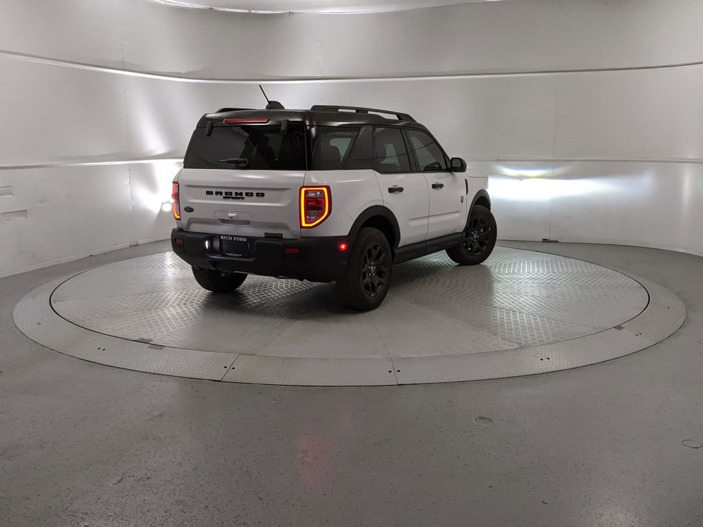 New 2025 Ford Bronco Sport Big Bend w/ Black Appearance Package image 3