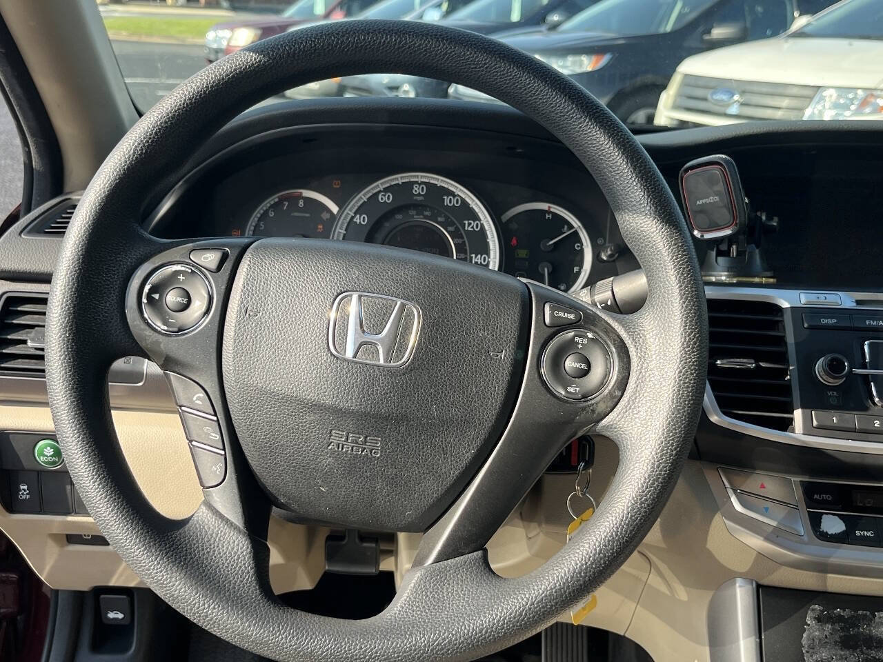 Used 2013 Honda Accord LX image 17