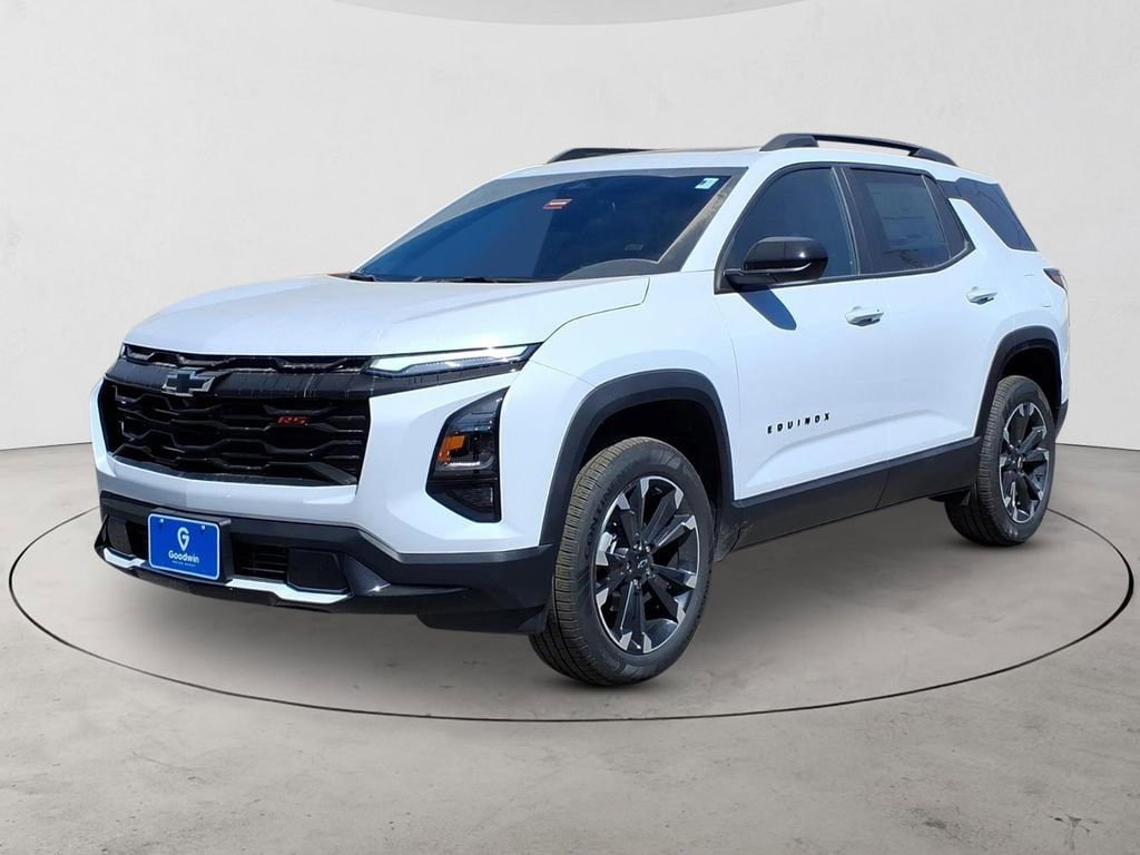 New 2026 Chevrolet Equinox RS FWD image 1