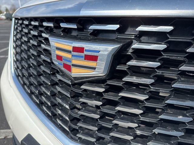 Used 2020 Cadillac XT5 Luxury AWD/4WD image 31