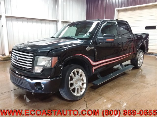 Used 2011 Ford F150 Harley-Davidson AWD/4WD image 1