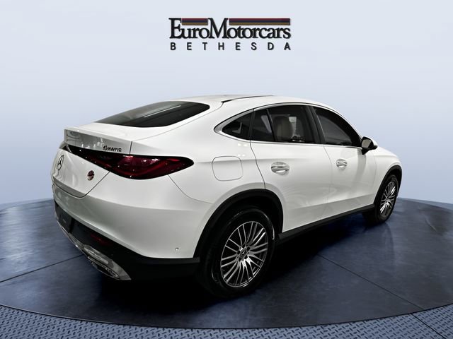 Used 2026 Mercedes-Benz GLC 300 4MATIC image 7