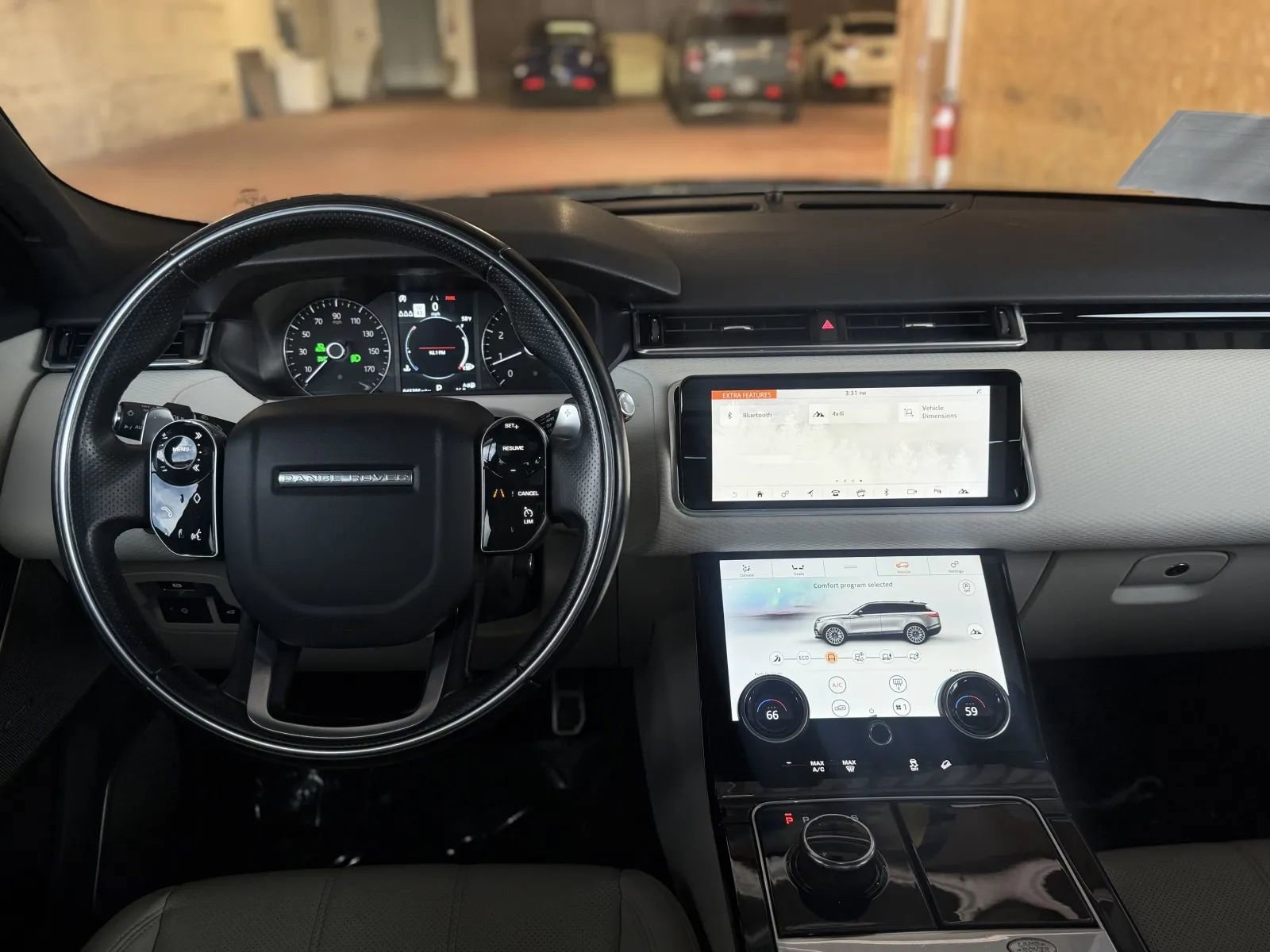 Used 2020 Land Rover Range Rover Velar R-Dynamic S AWD/4WD image 21