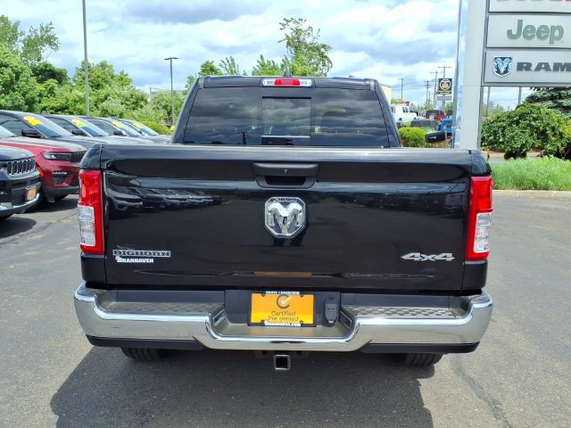 Used 2023 RAM 1500 Big Horn AWD/4WD image 6