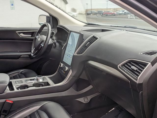 Used 2024 Ford Edge SEL image 37