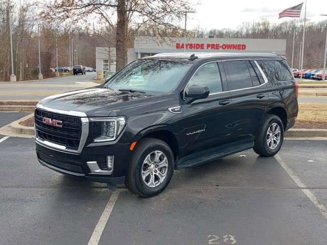 Used 2023 GMC Yukon SLE image 9
