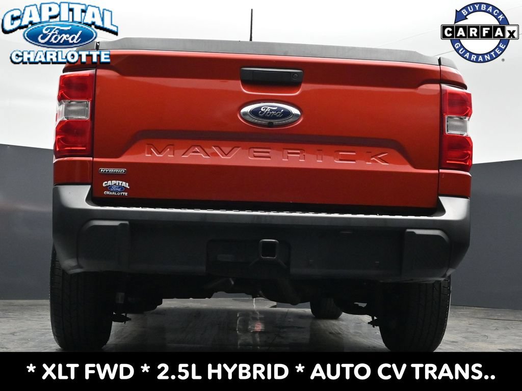 Used 2024 Ford Maverick XLT w/ XLT Luxury Package FWD image 25