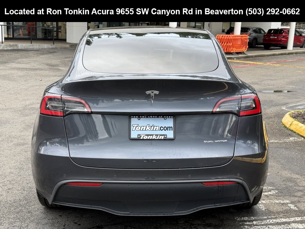 Used 2021 Tesla Model Y Long Range image 9